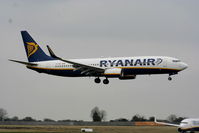 EI-EBZ @ EIDW - Ryanair - by Chris Hall