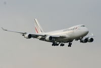 F-GIUD @ EIDW - Air France Cargo - by Chris Hall