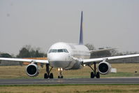 D-AISG @ EIDW - Lufthansa - by Chris Hall