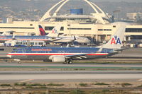 N842NN @ KLAX - American Airlines Boeing 737-823, AAL2246 arriving from KSFO, on TWY H. - by Mark Kalfas