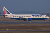 EI-CZK @ LOWW - Transaero Airlines - by Thomas Posch - VAP