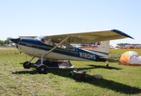 N180MS @ KLAL - Cessna 180J - by Mark Pasqualino