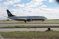 N433US @ KCLT - N/A - by J.B. Barbour