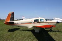 C-GNWH @ KLAL - Mooney M20C