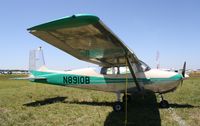 N8910B @ KLAL - Cessna 172 - by Mark Pasqualino