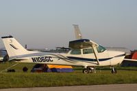 N106GC @ KLAL - Cessna 172M - by Mark Pasqualino