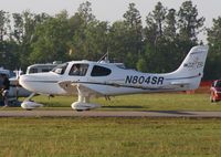 N804SR @ KLAL - SR22 - by Mark Pasqualino