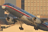 N193AN @ KLAX - American Airlines Boeing 757-223, AAL297 departing RWY 25R enroute to PHNL. - by Mark Kalfas