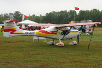 N2570C @ KLAL - Displayed in 2011 Sun ' n ' Fun Static - by Terry Fletcher