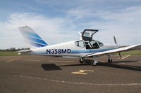 N358MD @ LFBL - Socata TB20 N358MD of the France Aero company - by Pascal DUGEAY