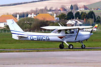 G-BICG - R/Cessna F.152 [1796] Shoreham~G 10/04/2007 - by Ray Barber