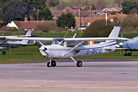 G-BICG - R/Cessna F.152 [1796] Shoreham~G 10/04/2007. - by Ray Barber
