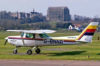 G-BNNR - Cessna 152 [152-85146] Shoreham~G 10/04/2007. - by Ray Barber