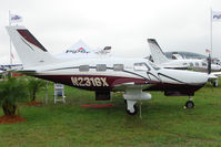 N2316X @ KLAL - 2011 Sun 'n' Fun Static Display - by Terry Fletcher