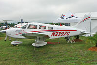 N2397C @ KLAL - 2011 Sun 'n' Fun Static Display - by Terry Fletcher