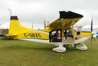 C-GBXC @ KLAL - 2011 Sun ' n' Fun Static Display - by Terry Fletcher