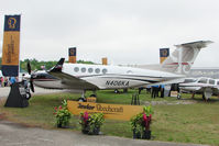 N406KA @ KLAL - 2011 Sun n Fun Static Display - by Terry Fletcher