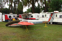 N400AZ @ KLAL - 2011 Sun n Fun Static Display - by Terry Fletcher