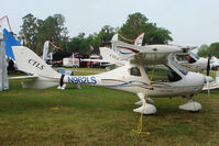 N962LS @ KLAL - 2011 Sun n Fun Static Display - by Terry Fletcher