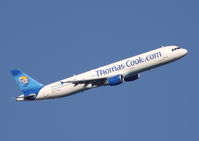 G-OMYJ - Thomas Cook Airlines - by Shaun Connor