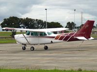 VH-FUF @ YMEN - Foxtrot Uniform Foxtrot at Essendon - by red750