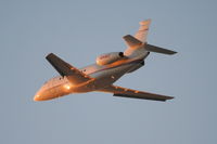 N313CC @ KLAX - Dassault FALCON 2000EX, N313CC, departing 25L KLAX. - by Mark Kalfas