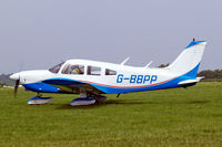 G-BBPP @ EGTB - Piper PA-28-180 Cherokee [28-7405007] Booker~G 09/06/2007 - by Ray Barber