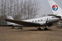 324 @ XIEDAO - Lisunov 2 (DC3) China Civil Aviation Museum - by Dietmar Schreiber - VAP
