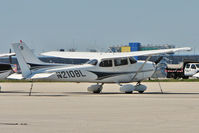 N2108L @ KDAB - 2004 Cessna 172S, c/n: 172S9605 - by Terry Fletcher