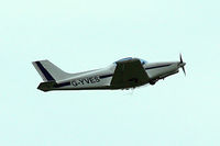 G-YVES @ EGTB - Alpi Aviation Pioneer 300 [PFA 330-14290] Booker~G 09/06/2007 - by Ray Barber