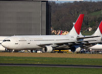 N770E @ LFBT - Stored without titles... - by Shunn311