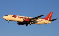 TC-TJF @ LOWG - Highlight of the day! What a fantastic light!!! - by GRZ_spotter