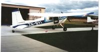 ZK-BYI - ZK BYI at Taupo Airport - by Neville Smith