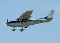 N492TB @ SHV - Landing at Shreveport Regional. - by paulp