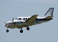 N925ES @ SHV - Landing at Shreveport Regional. - by paulp