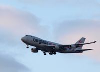 LX-TCV - Going to landing @ JFK - by gbmax
