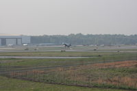 N439AW @ KCLT - Heavy dewpoint today - by J.B. Barbour