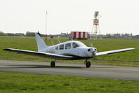 G-BORL @ EGNH - Westair Flying School - by Chris Hall