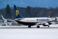 EI-DLY @ LOWS - Ryanair Boeing 737-800WL - by Hannes Tenkrat