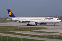 D-AIKL @ EDDM - Lufthansa - by Martin Nimmervoll
