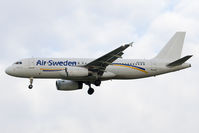 SE-RJN @ LOWW - Air Sweden A320 - by Andy Graf-VAP