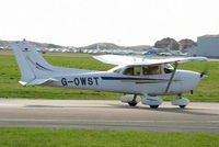G-OWST @ EGNH - Westair Flying Services - by Chris Hall