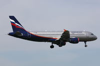 VP-BME @ EDDL - Aeroflot, Name: N. Mikluho-Maklay - by Air-Micha