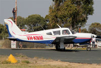 VH-KNM @ YECH - YECH AAAA National fly in 2011, Had a nice looking repaint since last year - by Nick Dean