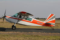 VH-KKZ @ YECH - YECH AAAA National fly in 2011