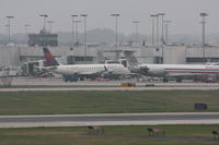 N615CZ @ KCLT - Cloud cover less than 1000 AGL - by J.B. Barbour