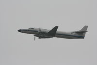 N548UP @ KCLT - Cloud cover less than 1000 AGL - by J.B. Barbour