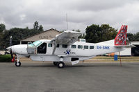 5H-SMK @ HTAR - Cessna 208, Air Excel - by Duncan Kirk