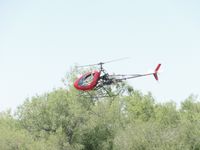 N603E @ AJO - Climbing out westbound - by Helicopterfriend