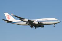 B-2458 @ LOWW - Air China Cargo 747-400 - by Andy Graf-VAP